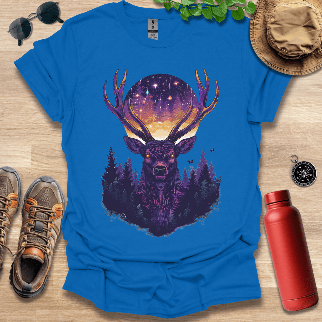 Twilight Stag T-Shirt