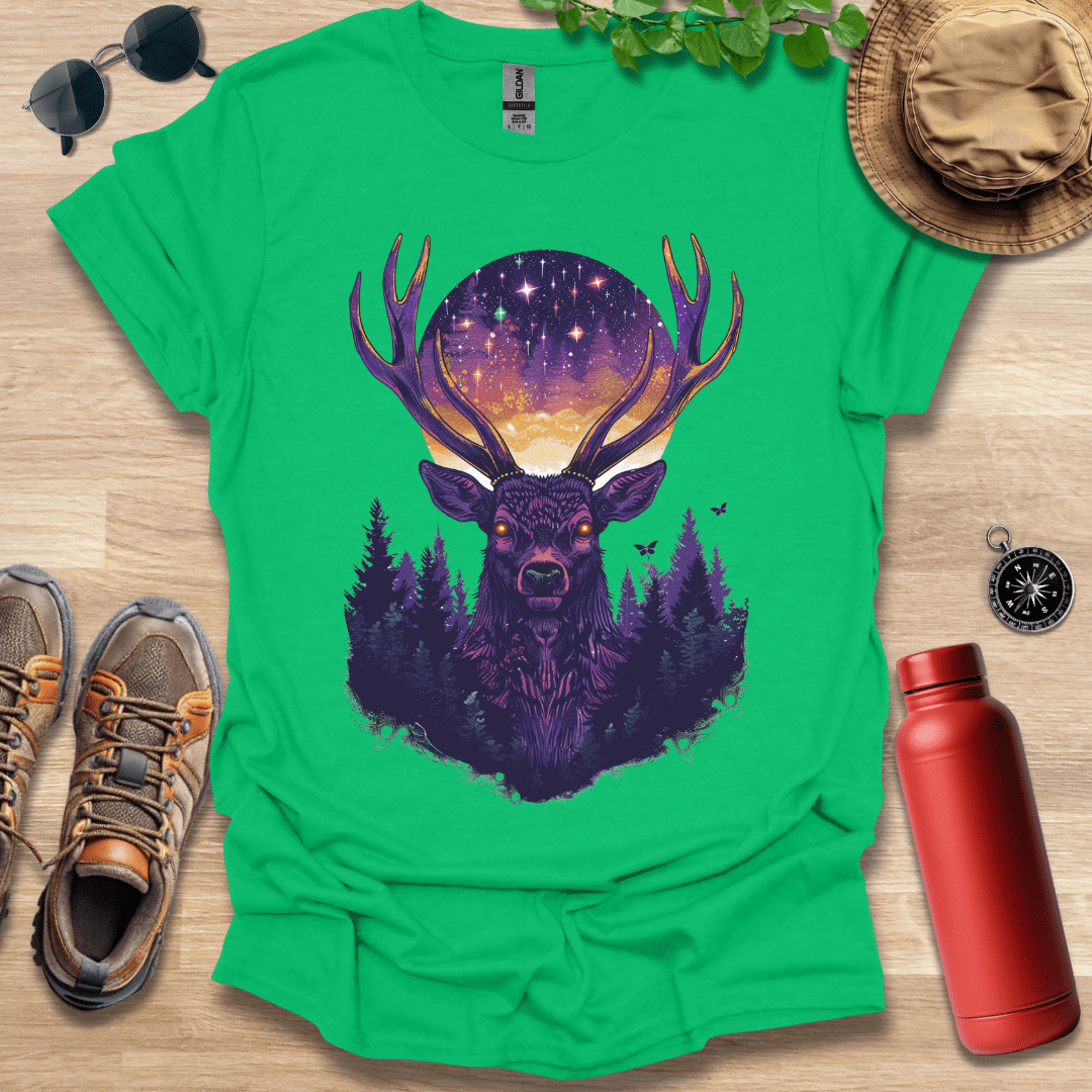 Twilight Stag T-Shirt