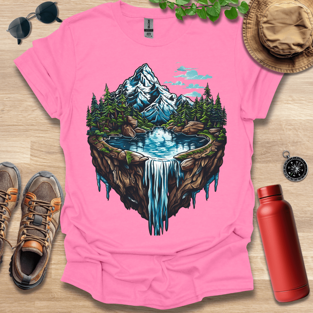 Floating Alpine Retreat T-Shirt
