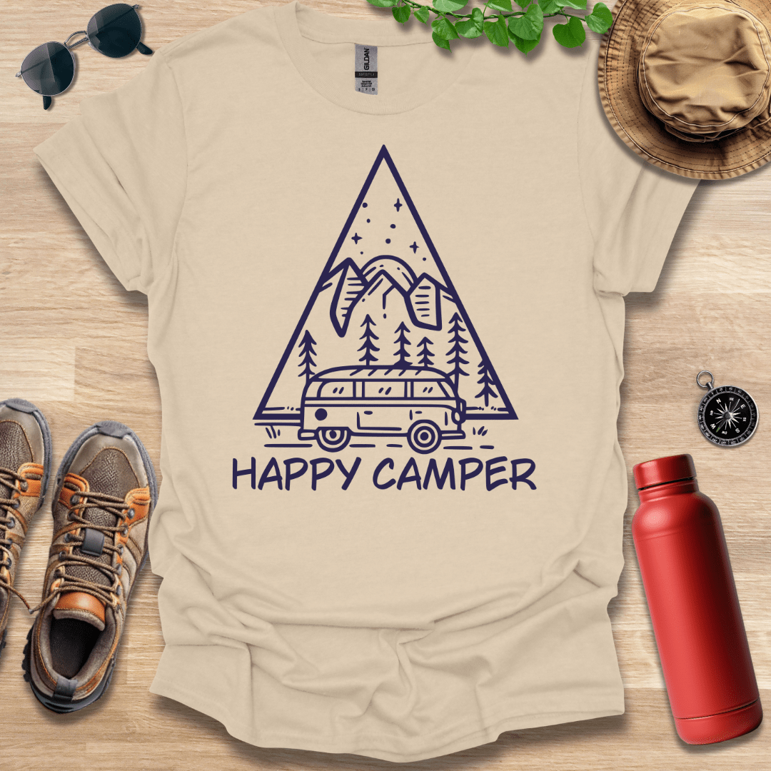 Happy Camper T-Shirt
