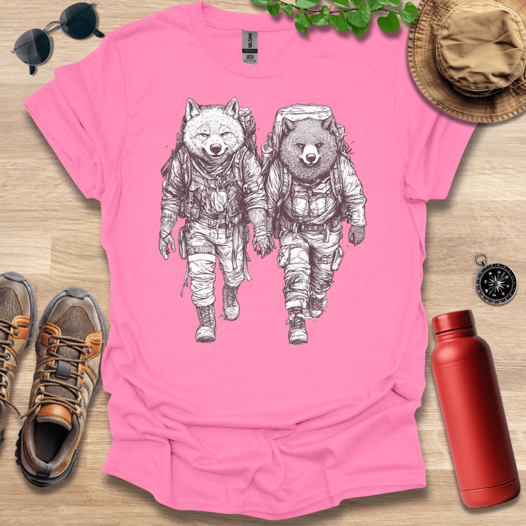 Wild Trek Team T-Shirt