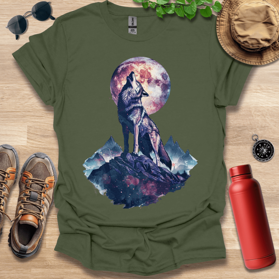 Mystic Howl T-Shirt