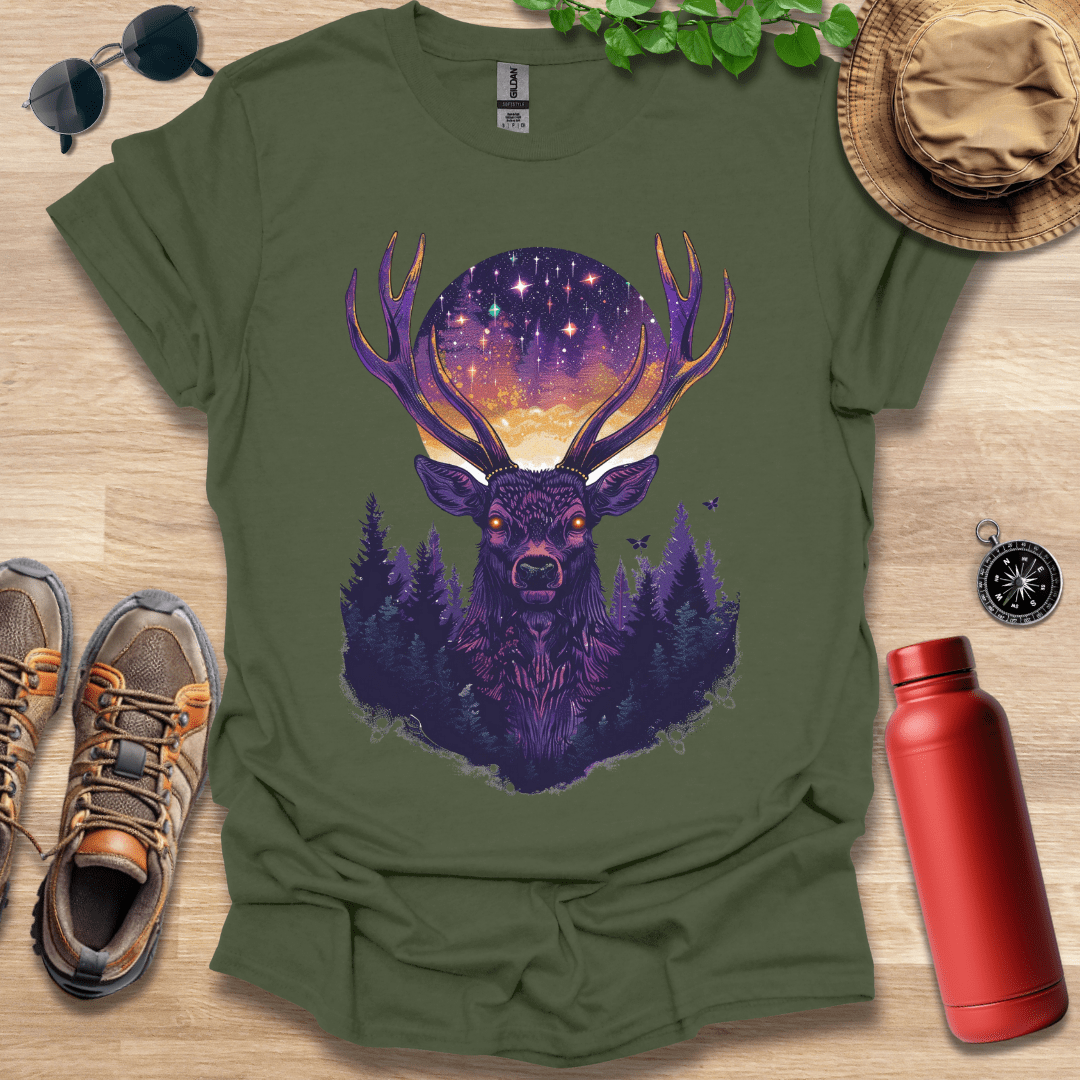 Twilight Stag T-Shirt