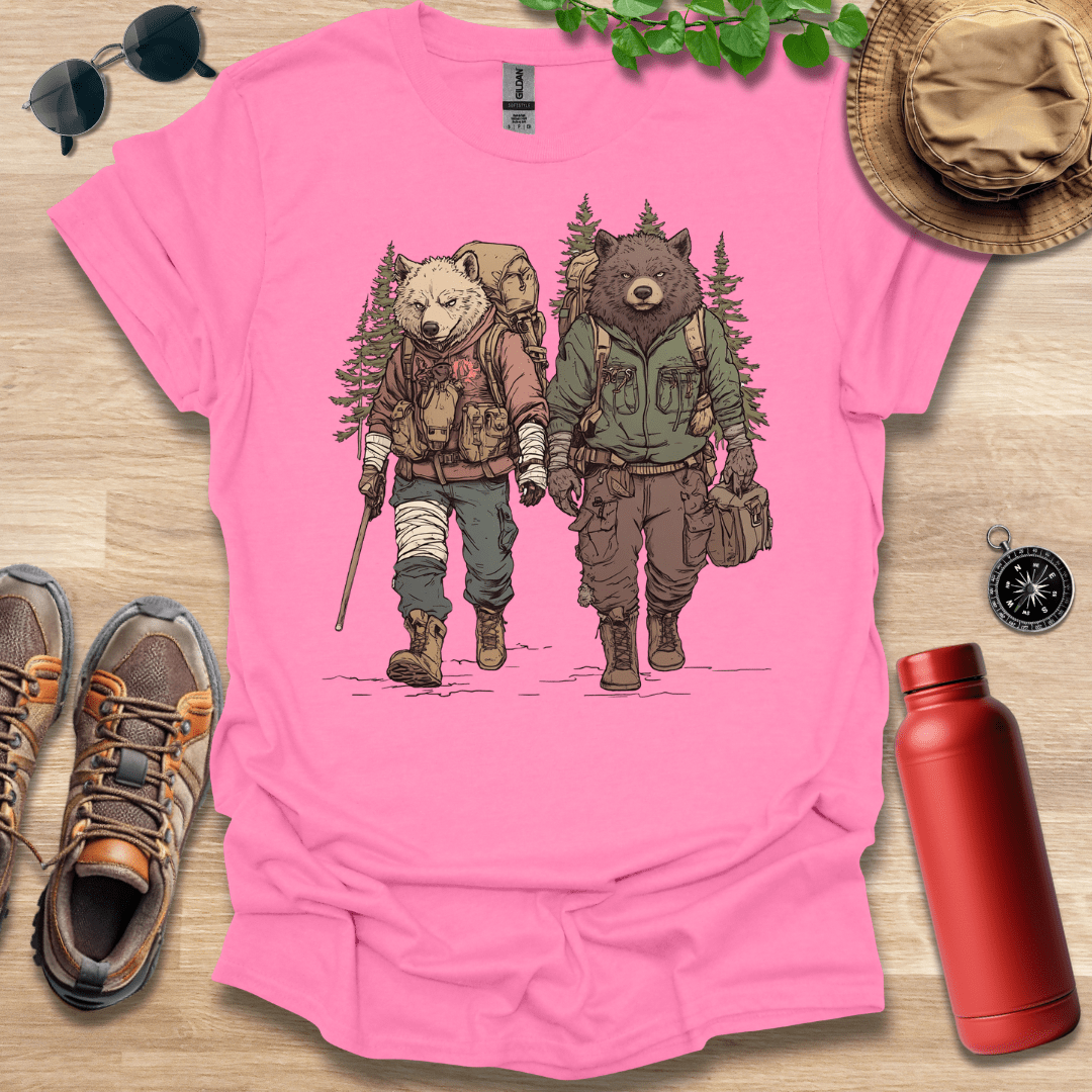 Wilderness Trekking Brothers T-Shirt