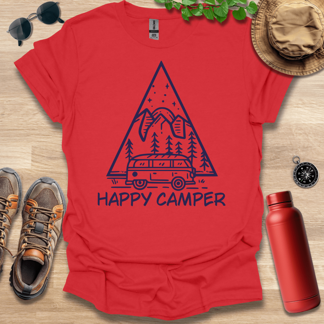 Happy Camper T-Shirt