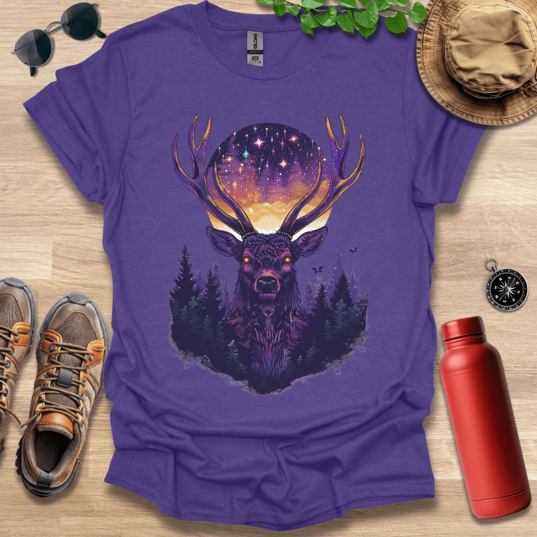 Twilight Stag T-Shirt