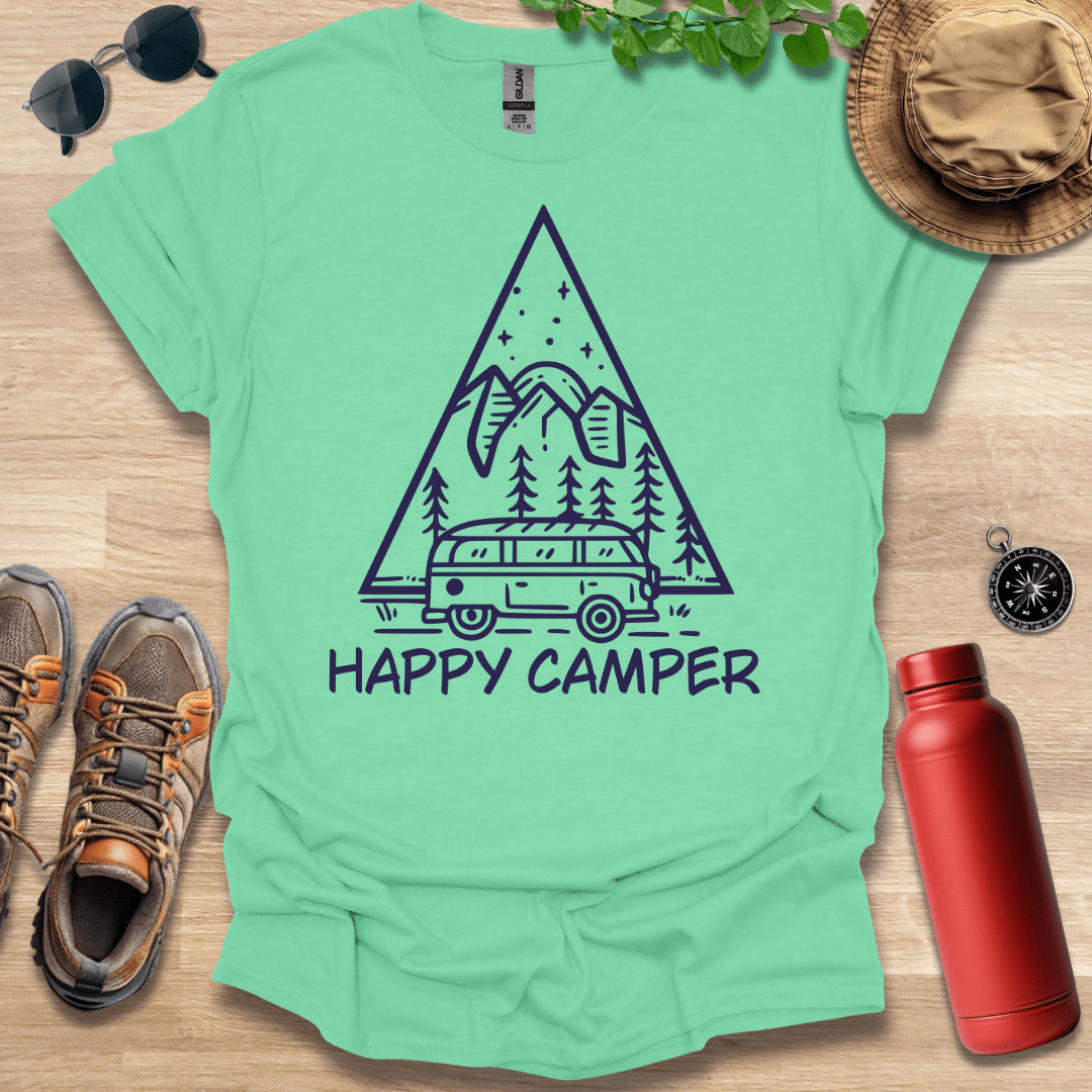 Happy Camper T-Shirt