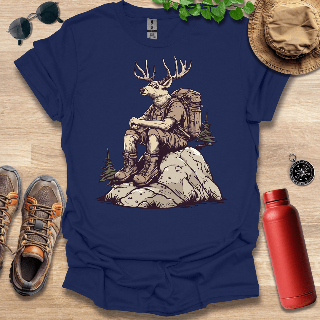 Buck Trekker T-Shirt