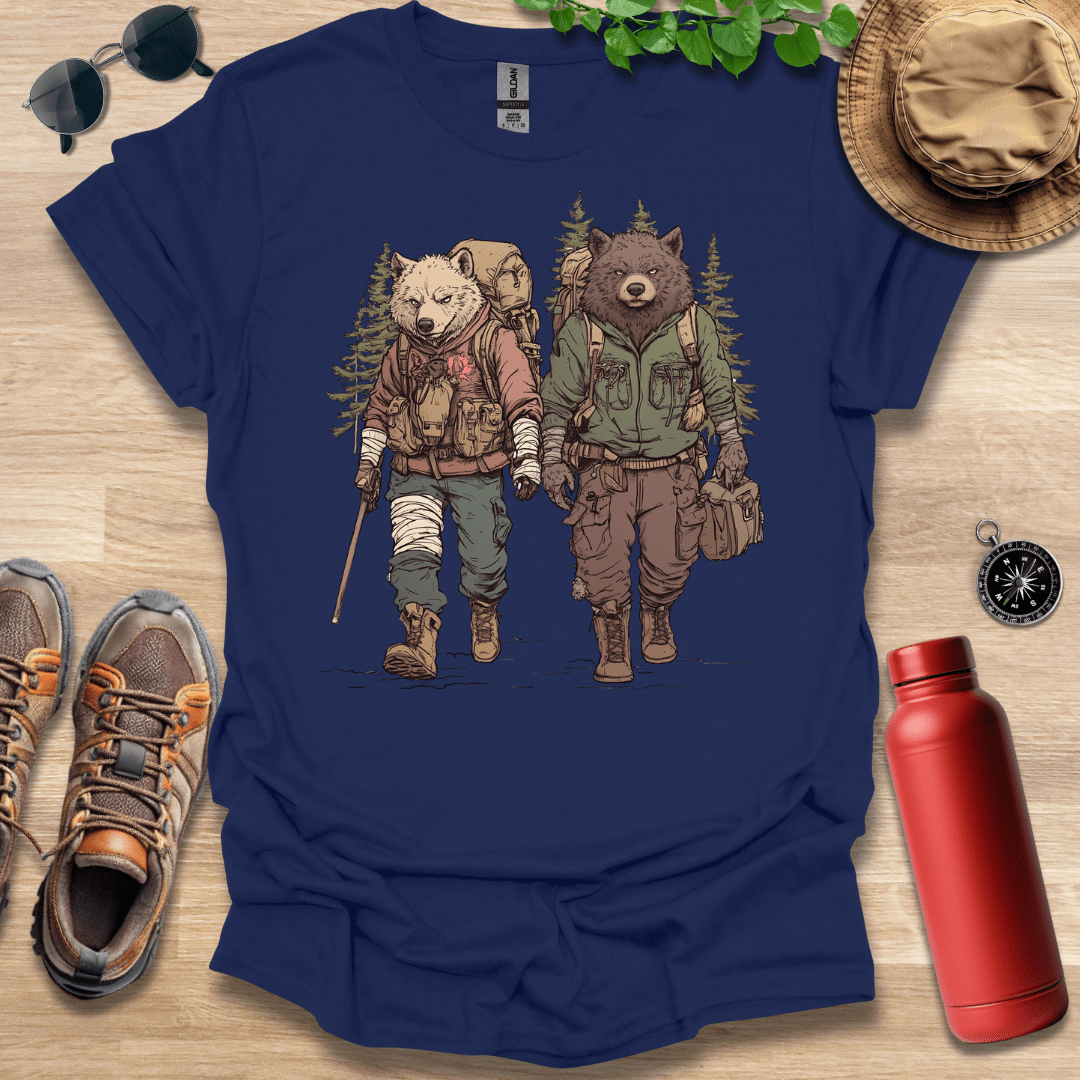 Wilderness Trekking Brothers T-Shirt