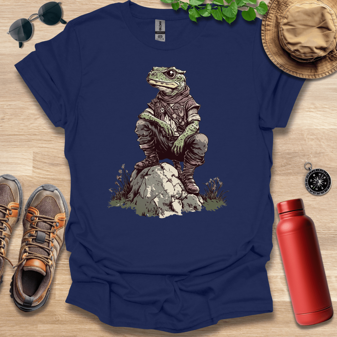 Rugged Lizard Trekker T-Shirt