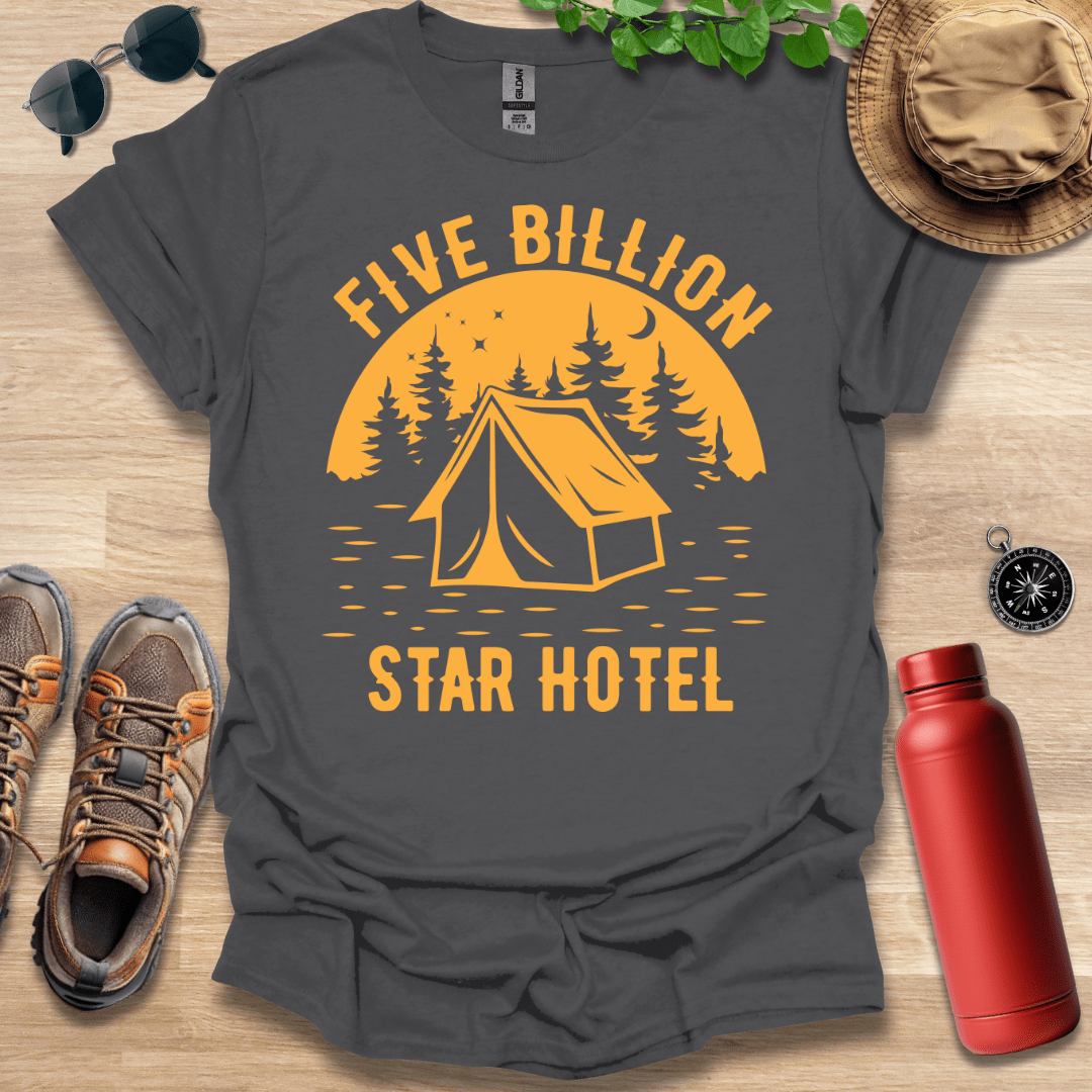 Five Billion Star Hotel T-Shirt
