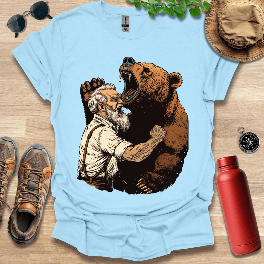 Bear Knuckle Boxing T-Shirt