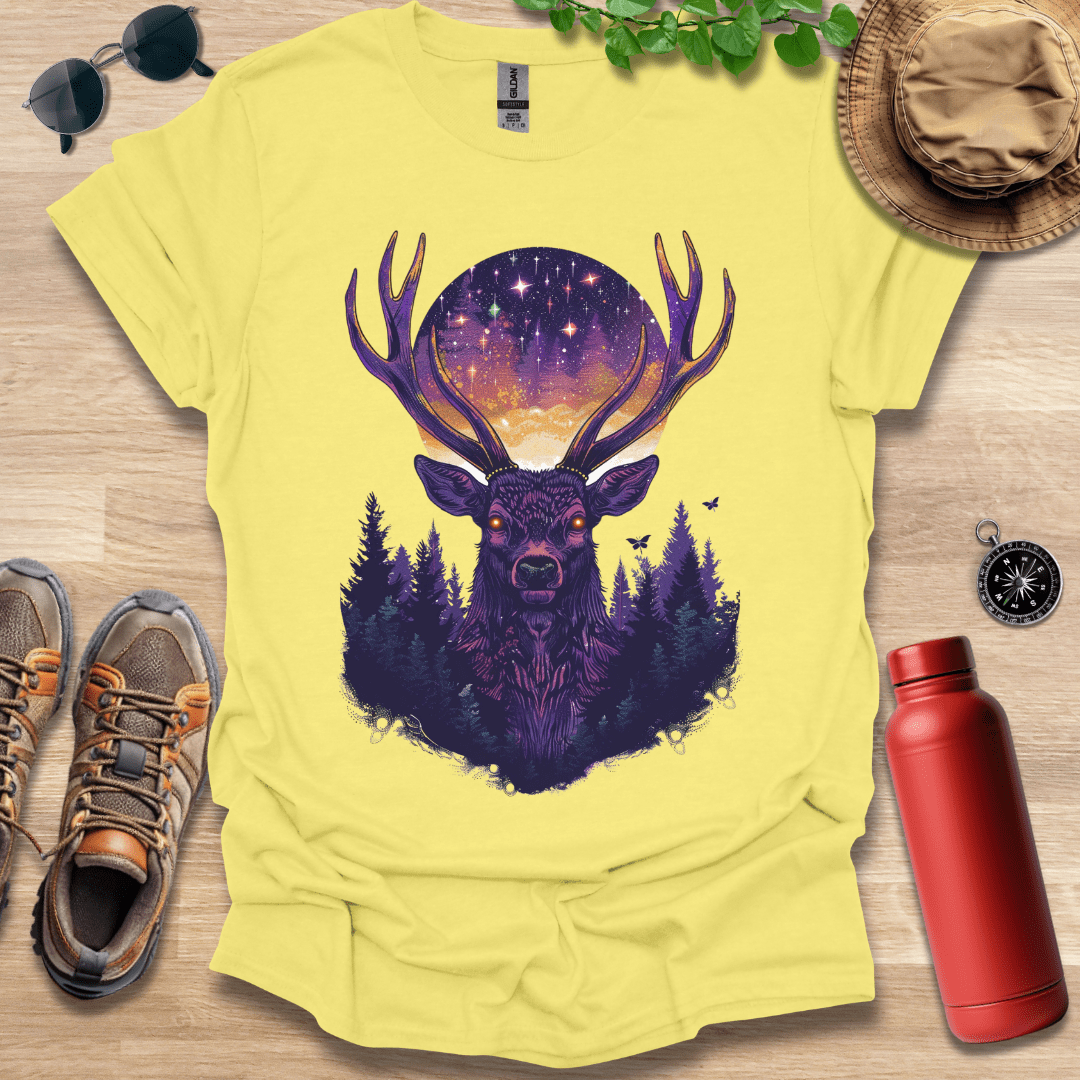 Twilight Stag T-Shirt