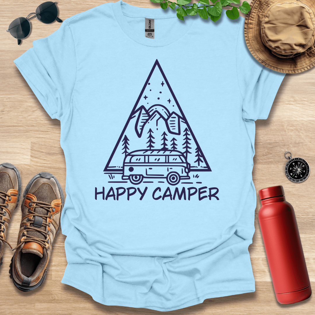 Happy Camper T-Shirt