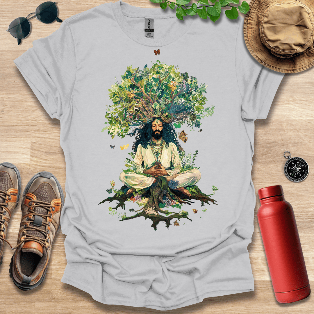 Forest Meditation T-Shirt