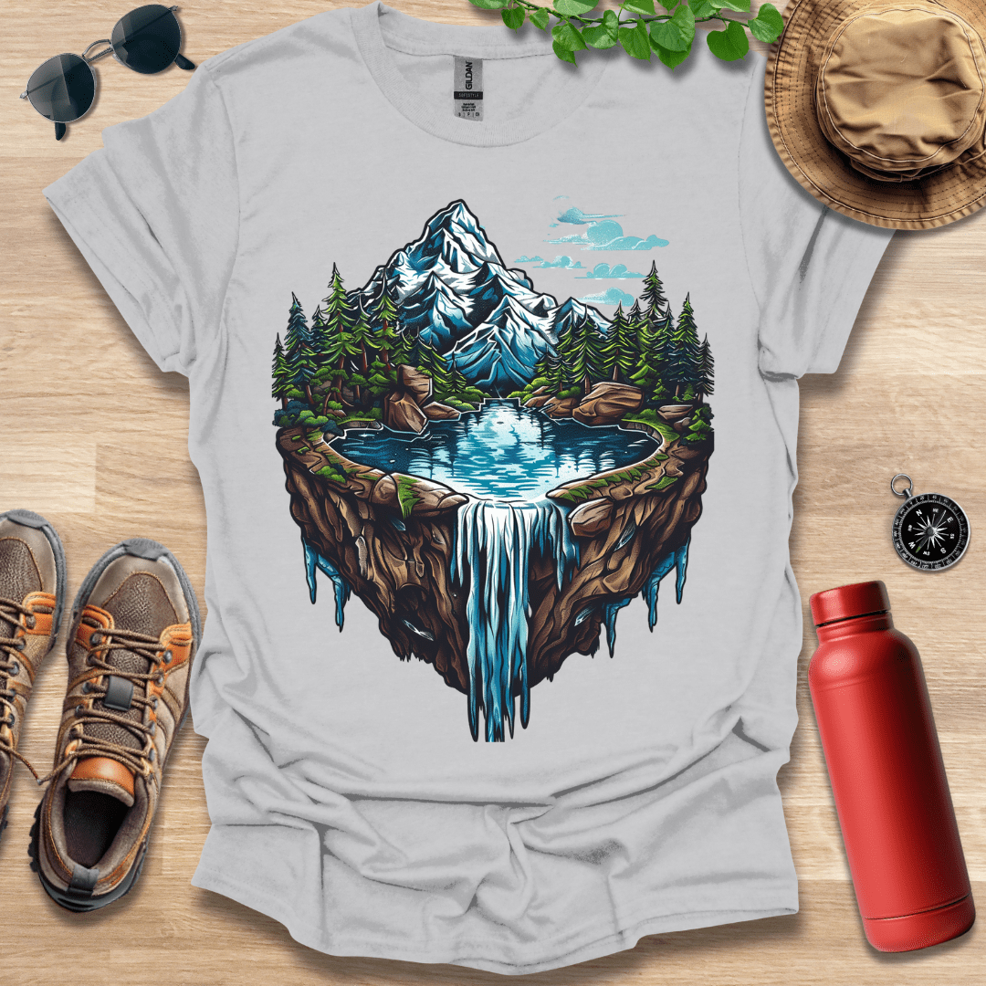 Floating Alpine Retreat T-Shirt