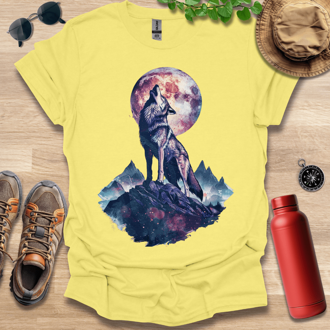 Mystic Howl T-Shirt