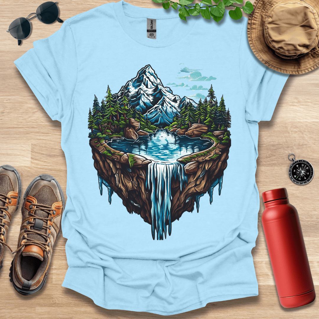 Floating Alpine Retreat T-Shirt