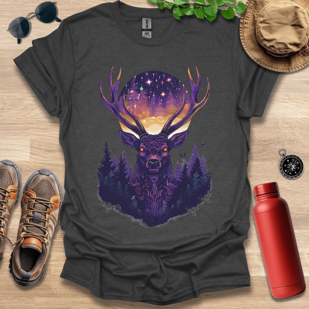 Twilight Stag T-Shirt