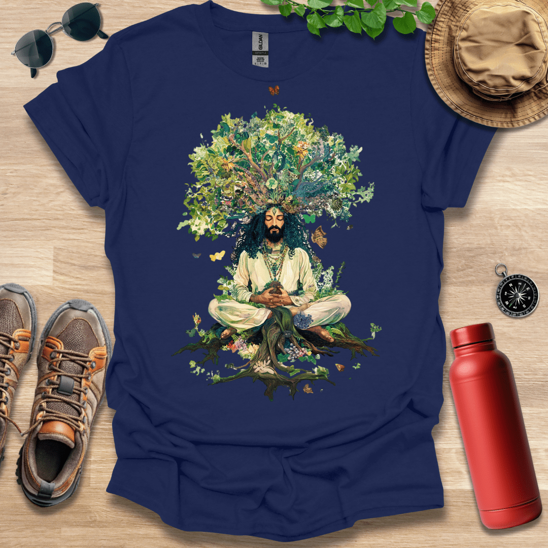 Forest Meditation T-Shirt