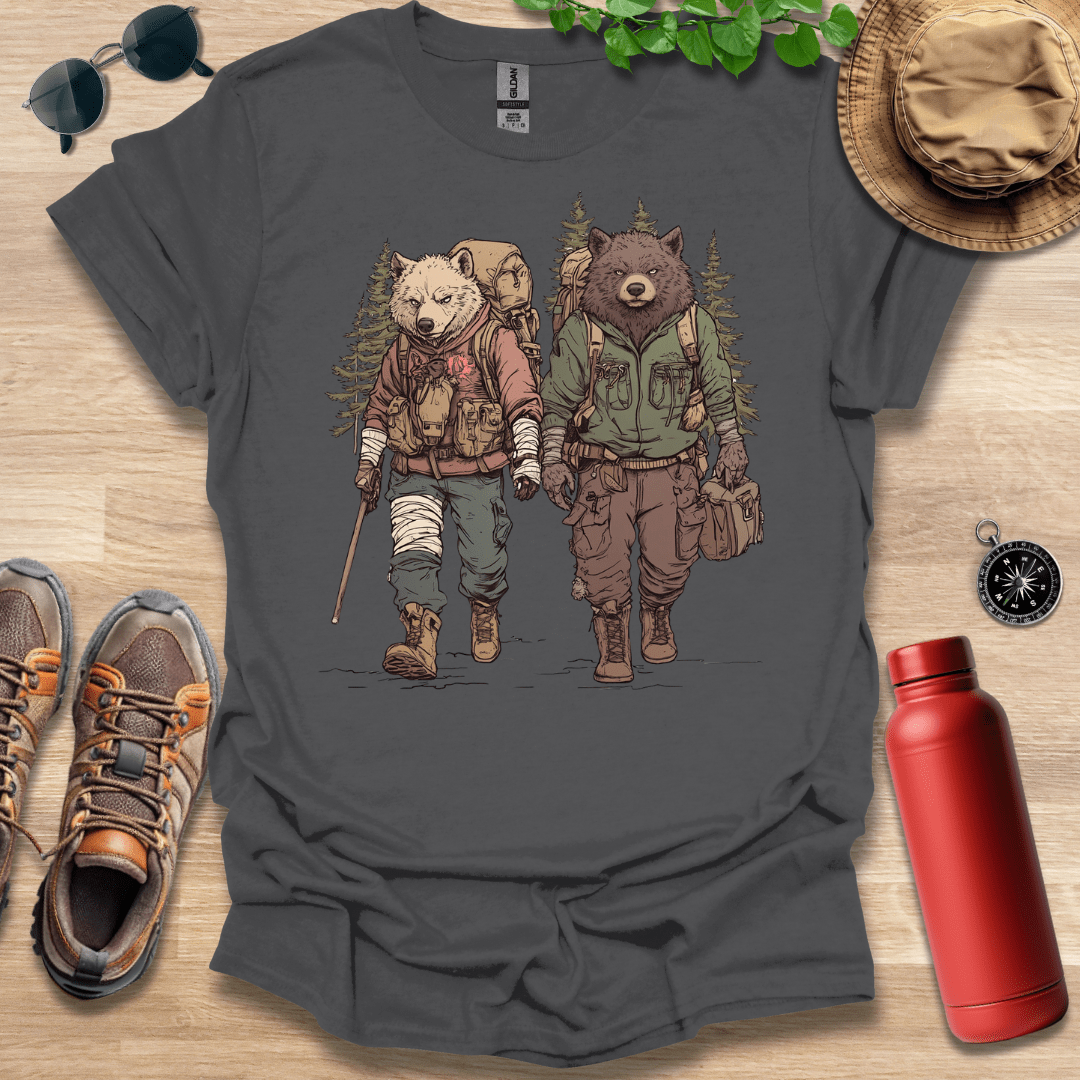Wilderness Trekking Brothers T-Shirt