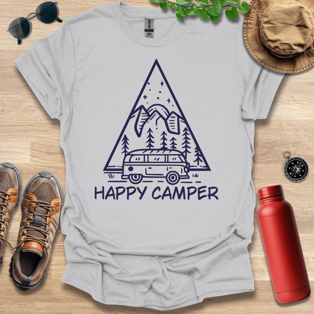 Happy Camper T-Shirt