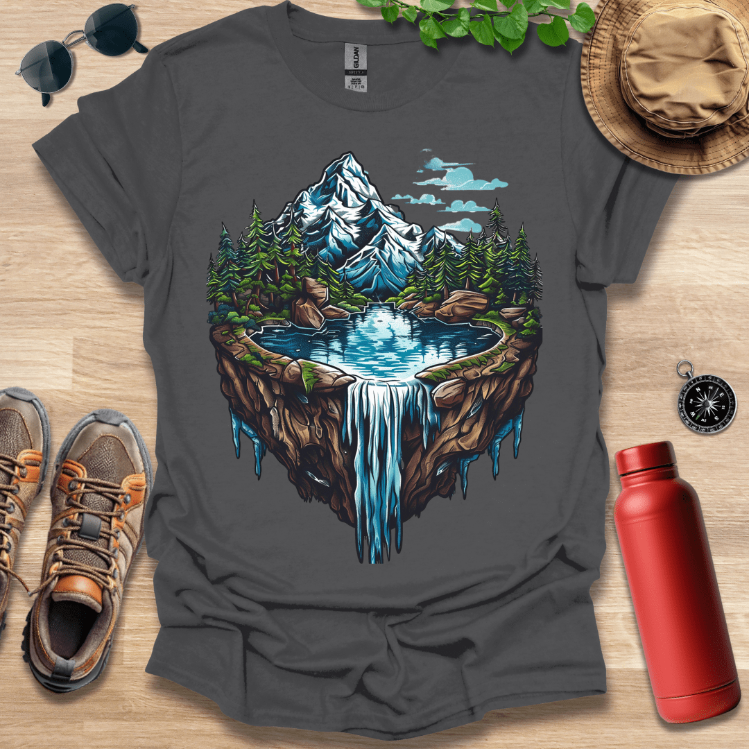 Floating Alpine Retreat T-Shirt