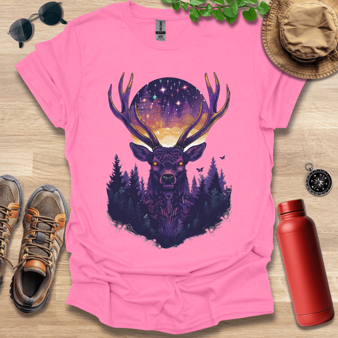 Twilight Stag T-Shirt