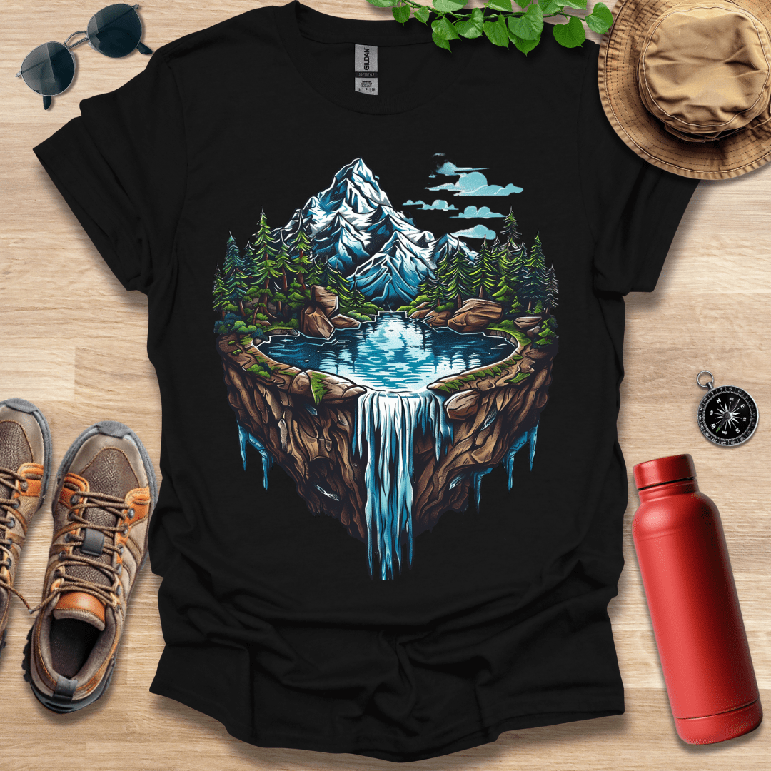 Floating Alpine Retreat T-Shirt