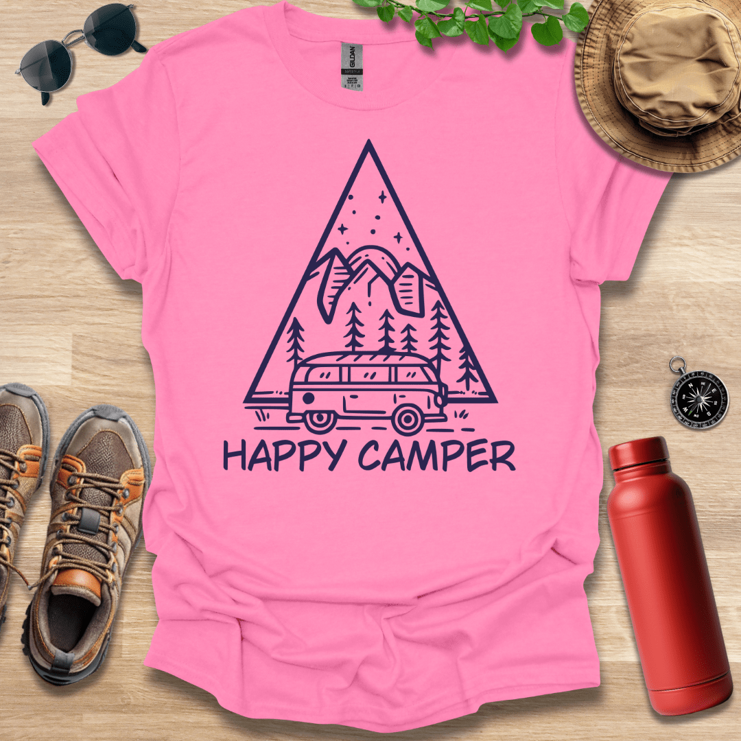 Happy Camper T-Shirt