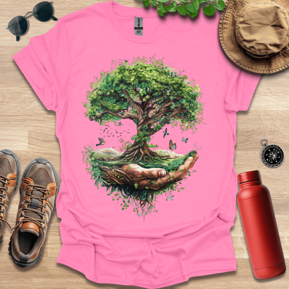 Hand of Nature T-Shirt