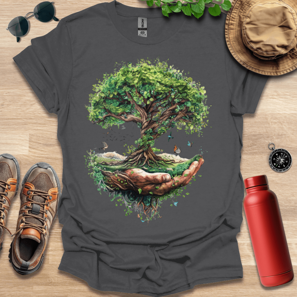 Hand of Nature T-Shirt