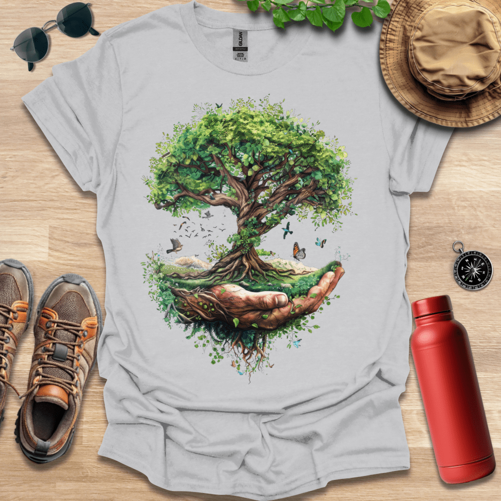 Hand of Nature T-Shirt