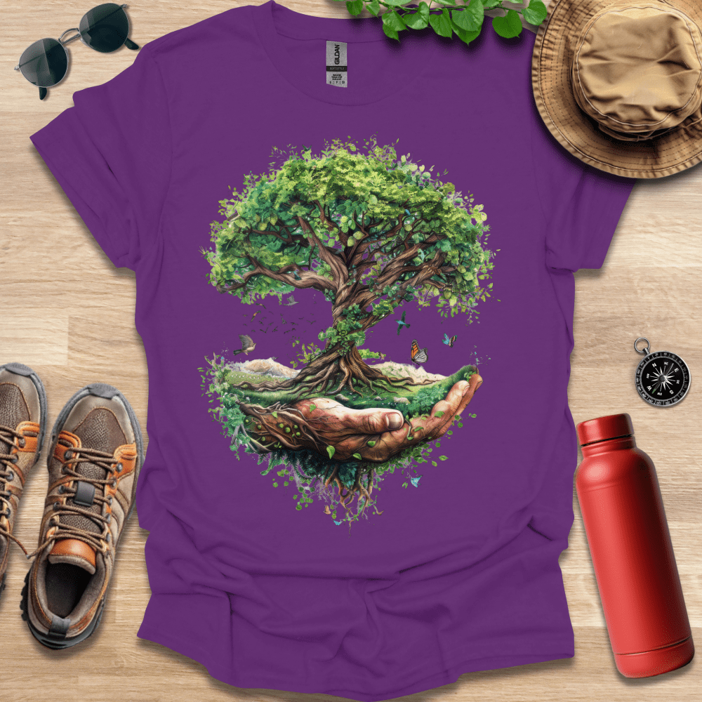 Hand of Nature T-Shirt