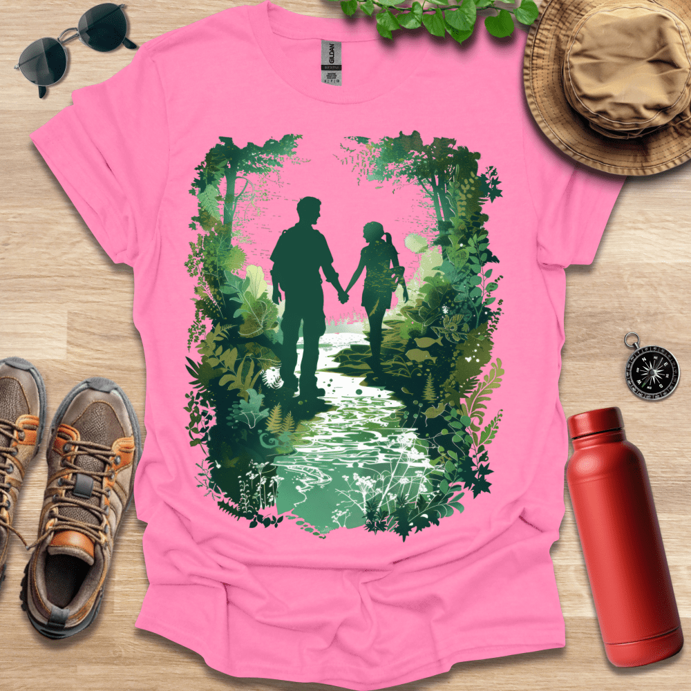 Forest Lovers Journey T-Shirt