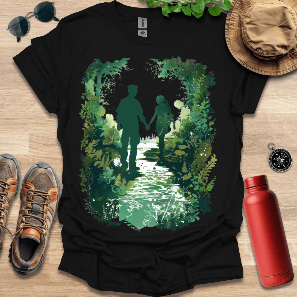 Forest Lovers Journey T-Shirt