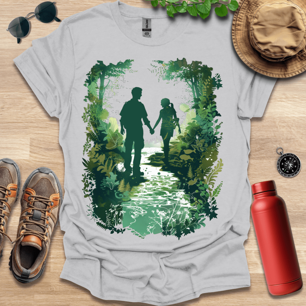 Forest Lovers Journey T-Shirt