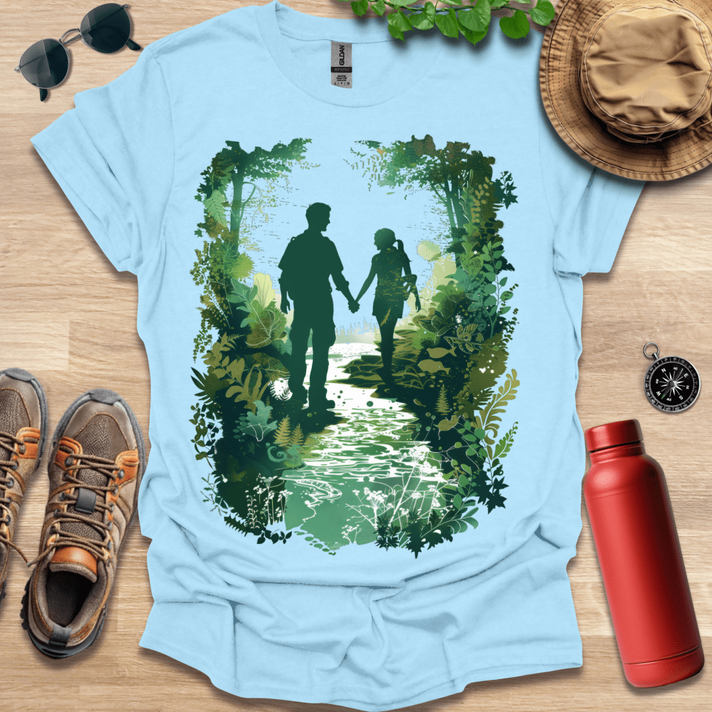 Forest Lovers Journey T-Shirt