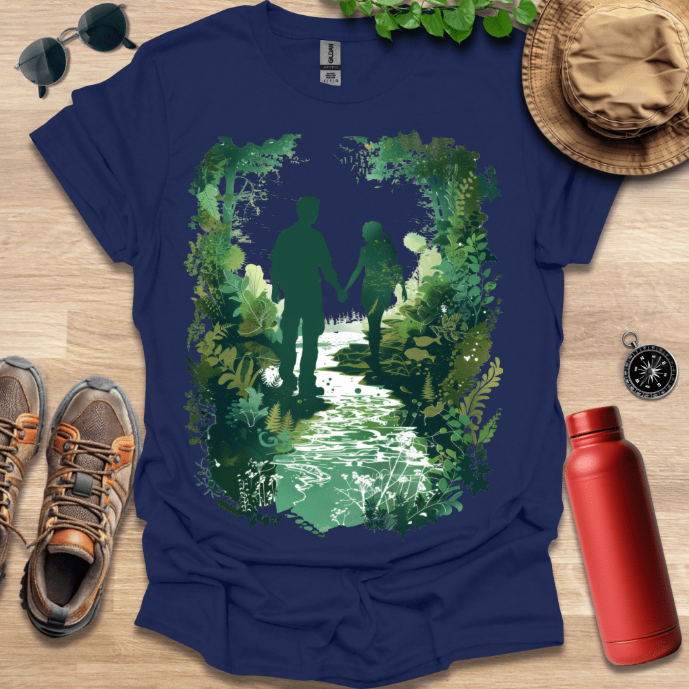 Forest Lovers Journey T-Shirt