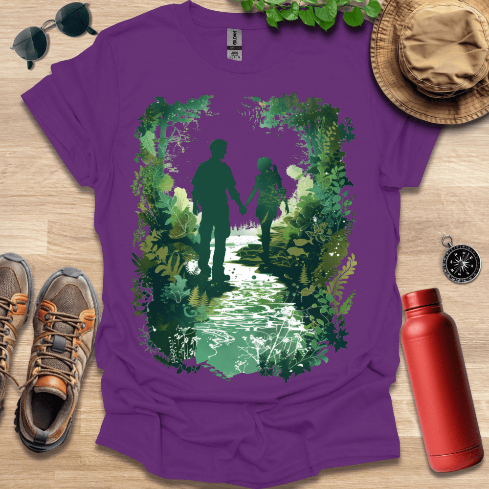 Forest Lovers Journey T-Shirt