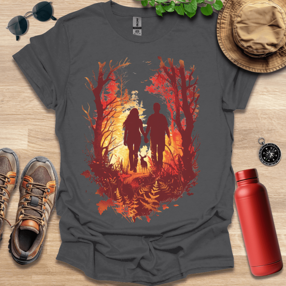 Golden Hour Stroll T-Shirt