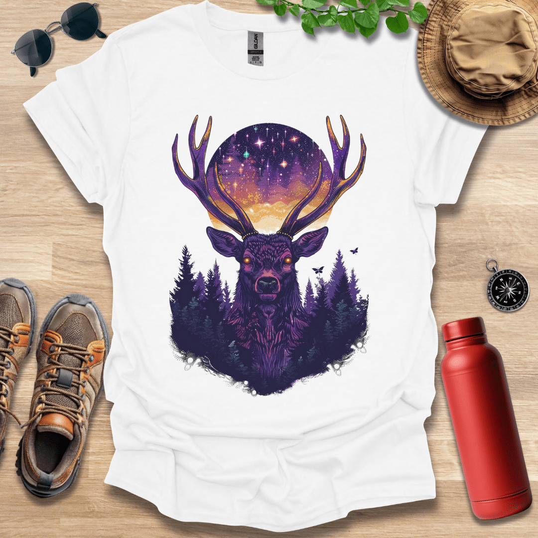 Twilight Stag T-Shirt