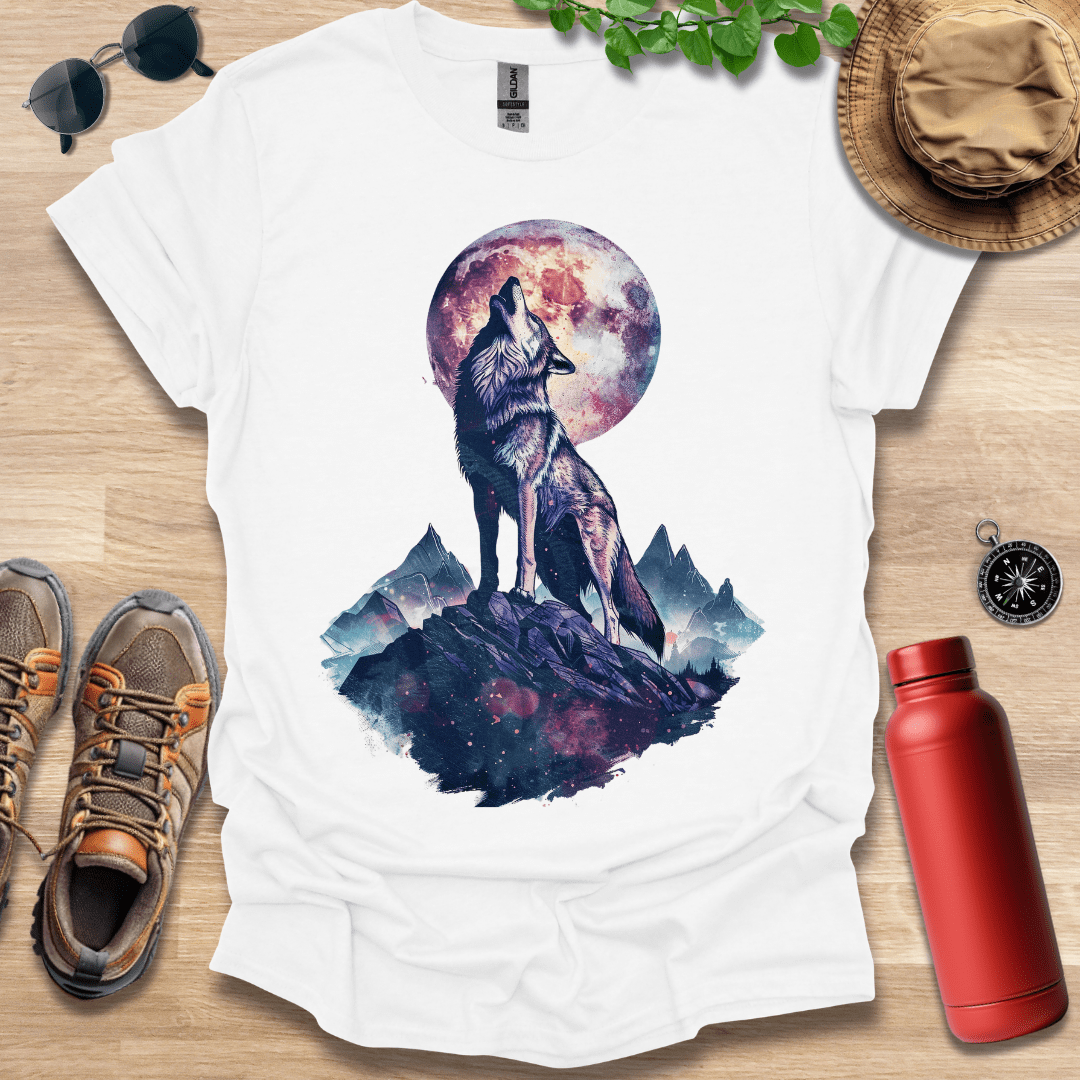 Mystic Howl T-Shirt