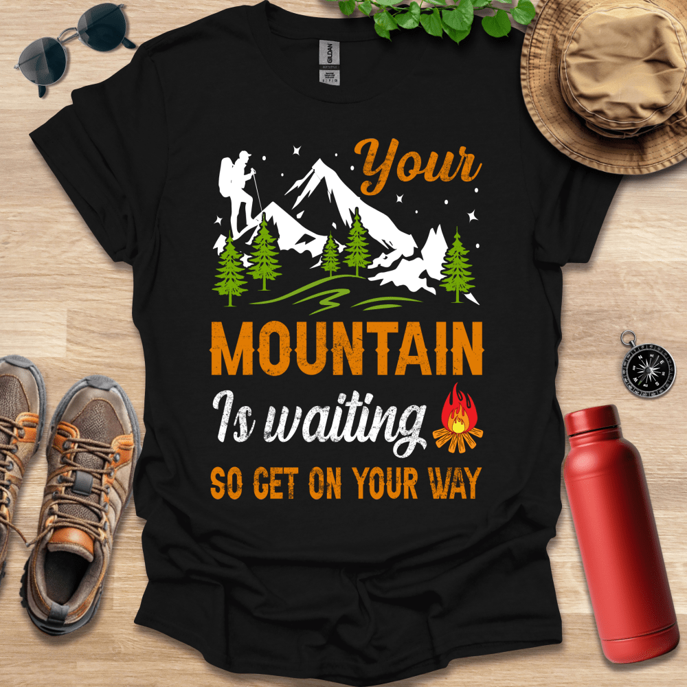 So Get On Your Way T-Shirt