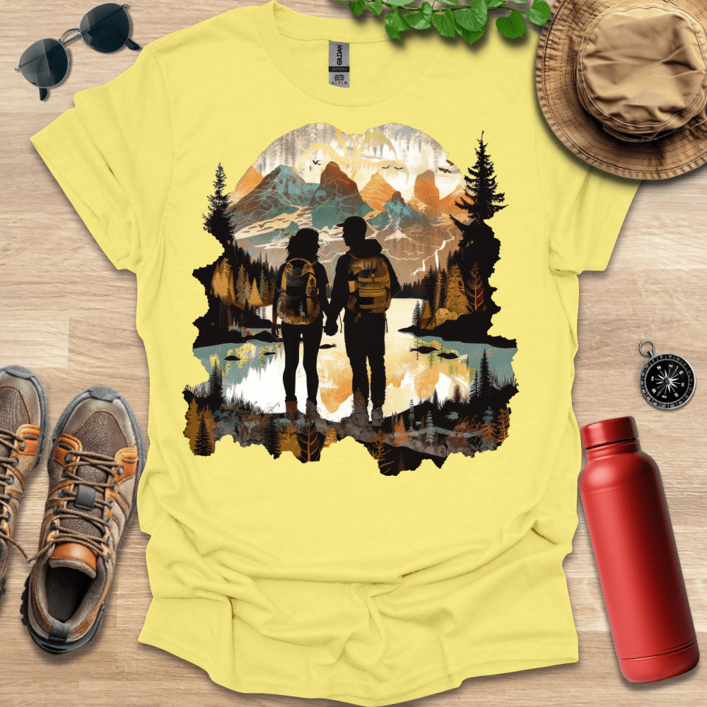 Sunset Trek T-Shirt