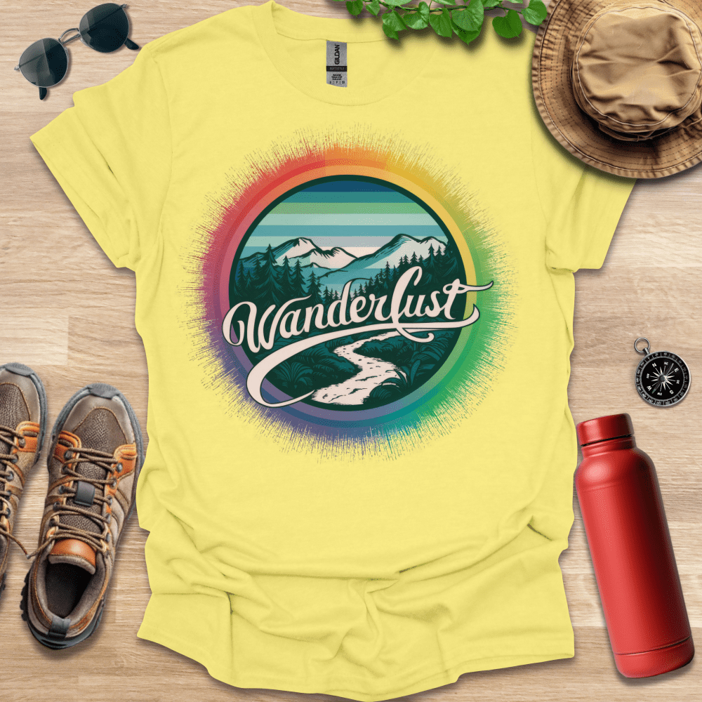 Wanderlust T-Shirt