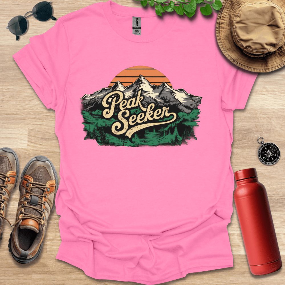 Peak Seeker T-Shirt