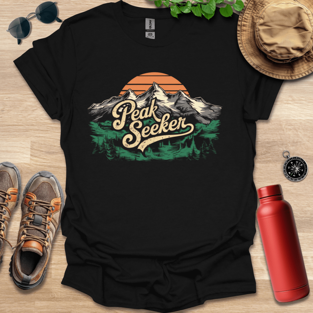 Peak Seeker T-Shirt