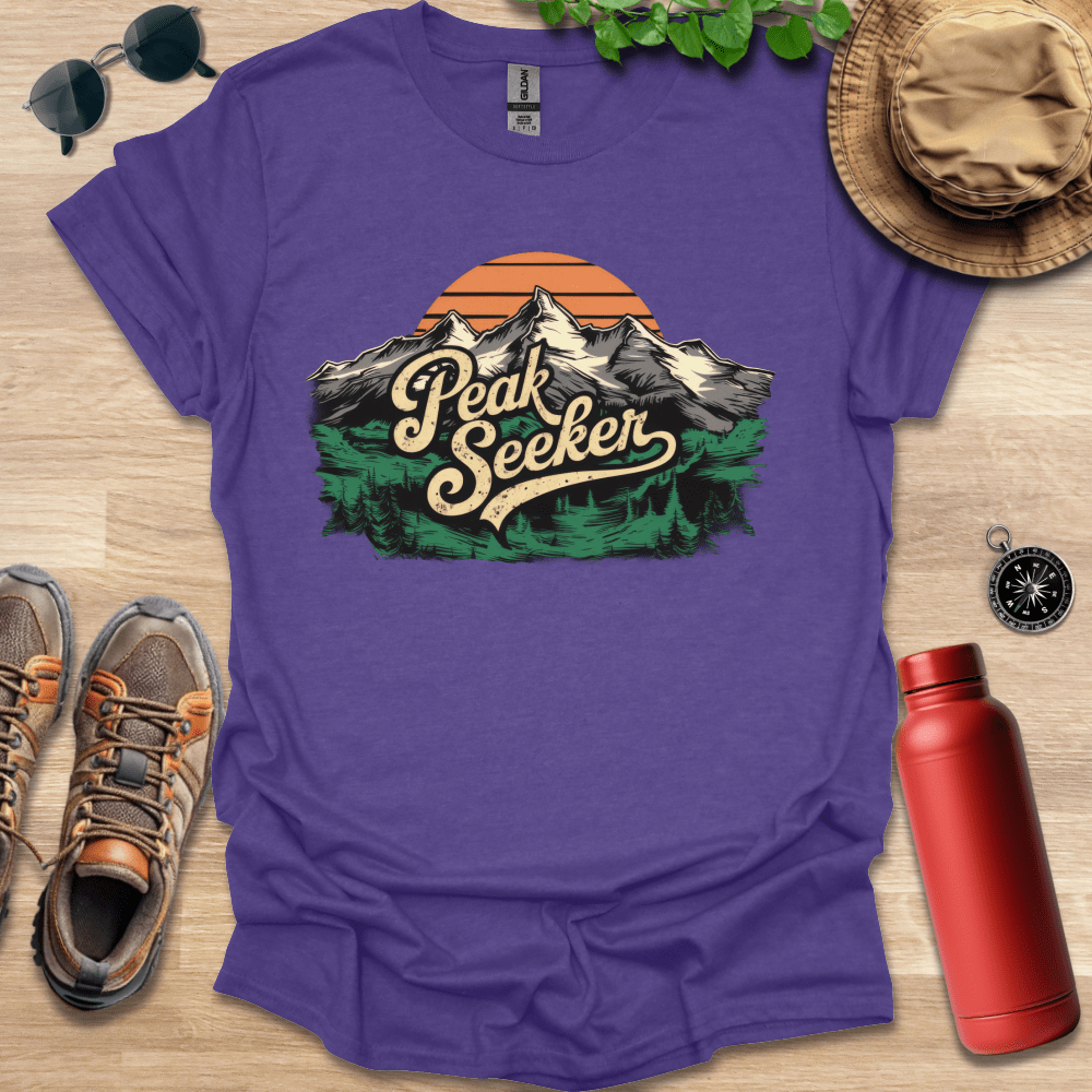 Peak Seeker T-Shirt