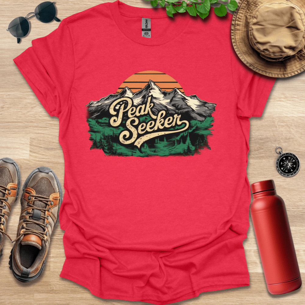 Peak Seeker T-Shirt